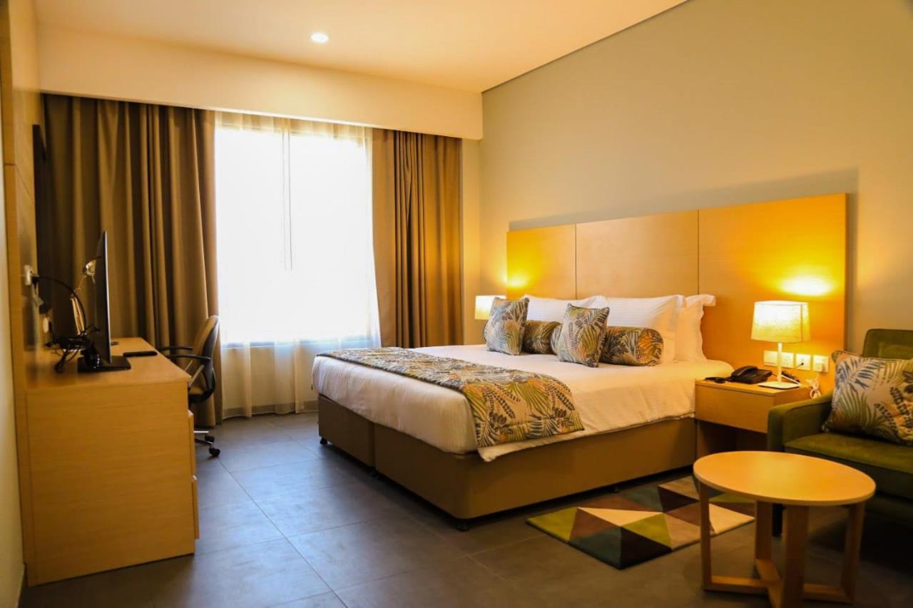 Ayla Ibri Hotel エクステリア 写真
