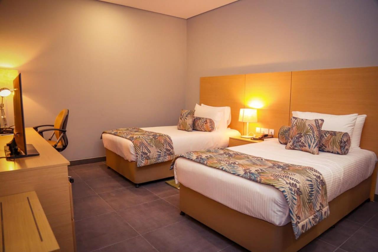Ayla Ibri Hotel エクステリア 写真